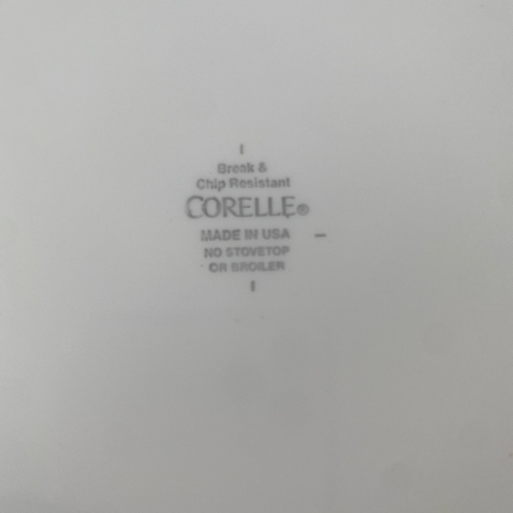 Corelle Enhancement Dinner Plates Set of 4 - Picture 5 of 7